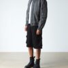 COMBS TECH WX Leather and Canvas Utility Boots COMBS TECH WX Leather and Canvas Utility Boots