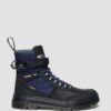 COMBS TECH WX Leather and Canvas Utility Boots COMBS TECH WX Leather and Canvas Utility Boots