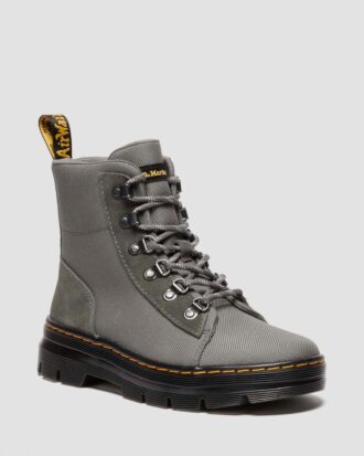 Combs Women's Suede Utility Boots