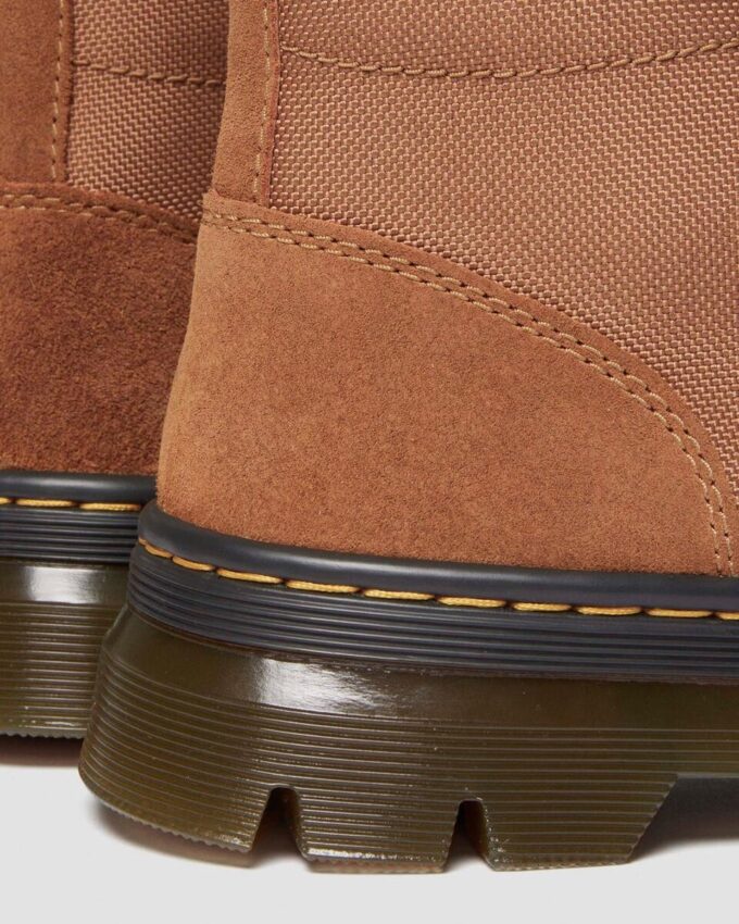 Combs Women's Suede Utility Boots Combs Women's Suede Utility Boots