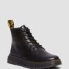 Crewson Leather Chukka Lace Up Boots