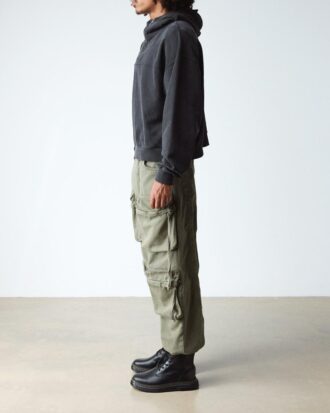 Crewson Leather Chukka Lace Up Boots