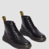 Crewson Leather Chukka Lace Up Boots