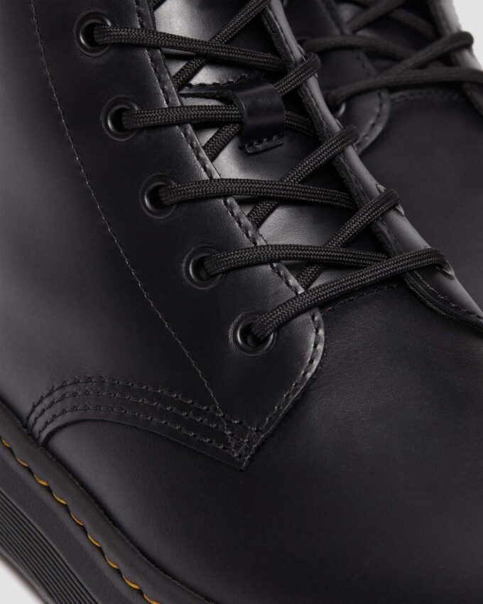 Crewson Leather Chukka Lace Up Boots