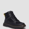 Crewson Leather Chukka Padded Boots Crewson Leather Chukka Padded Boots