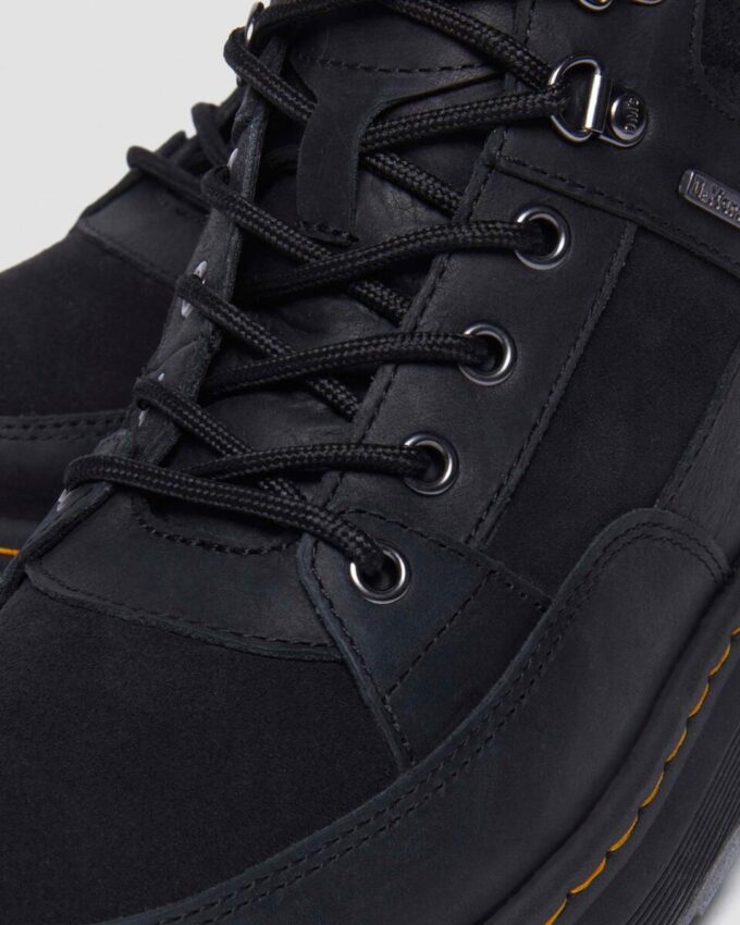 Crewson Leather Chukka Padded Boots Crewson Leather Chukka Padded Boots