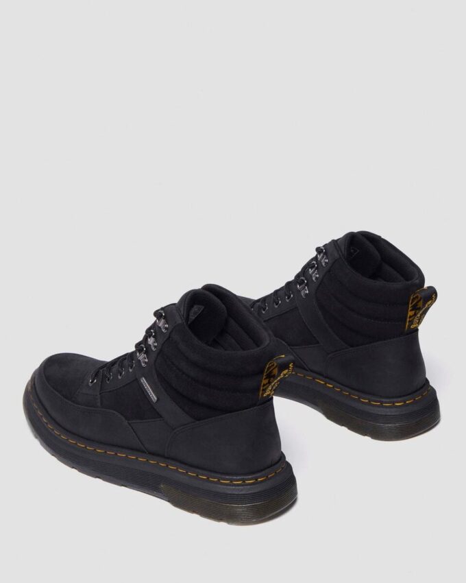Crewson Leather Chukka Padded Boots Crewson Leather Chukka Padded Boots