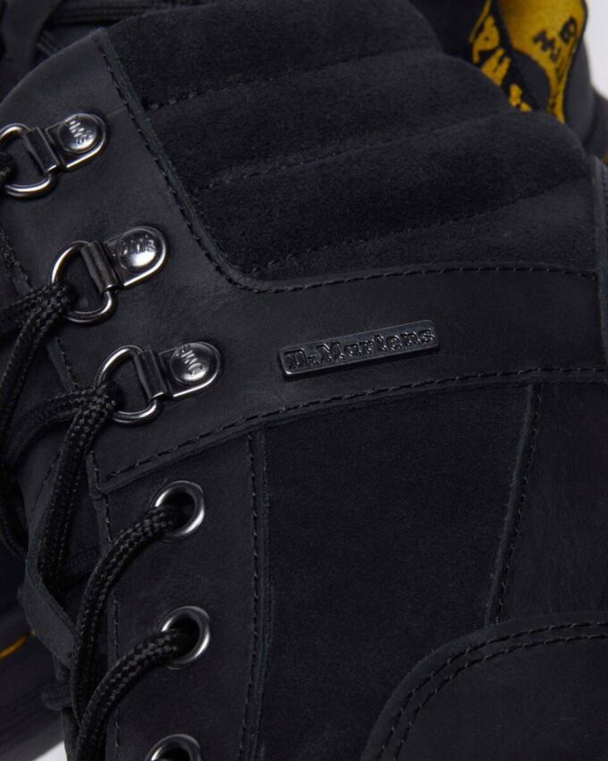 Crewson Leather Chukka Padded Boots Crewson Leather Chukka Padded Boots