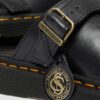Dayne Made in England Leather Slide Sandals Dayne Made in England Leather Slide Sandals