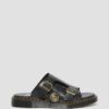 Dayne Made in England Leather Slide Sandals Dayne Made in England Leather Slide Sandals