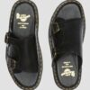 Dayne Made in England Leather Slide Sandals Dayne Made in England Leather Slide Sandals