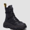 DMXL 8-Eye Leather Boots DMXL 8-Eye Leather Boots