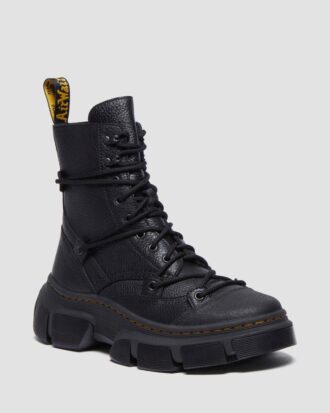 DMXL 8-Eye Leather Boots DMXL 8-Eye Leather Boots