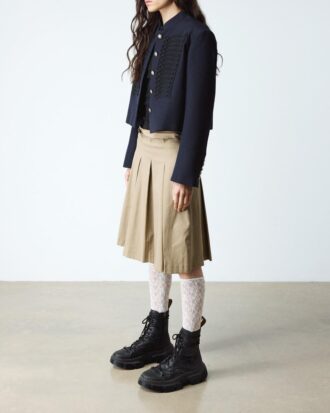 DMXL 8-Eye Leather Boots DMXL 8-Eye Leather Boots
