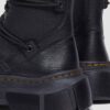 DMXL 8-Eye Leather Boots DMXL 8-Eye Leather Boots