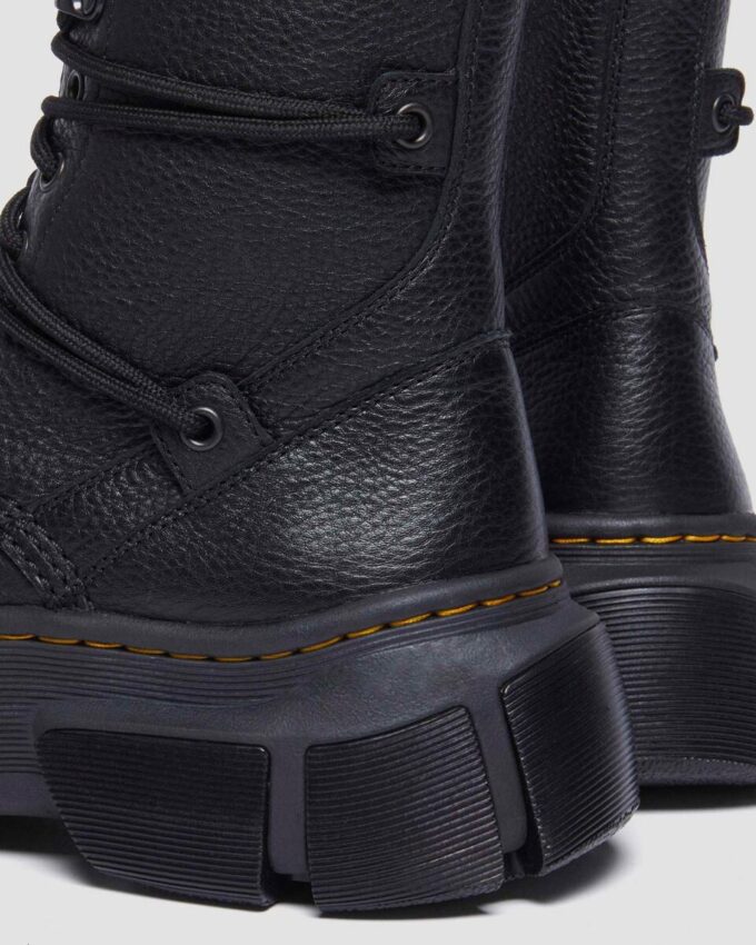DMXL 8-Eye Leather Boots DMXL 8-Eye Leather Boots