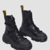 DMXL 8-Eye Leather Boots DMXL 8-Eye Leather Boots