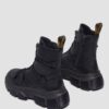 DMXL 8-Eye Leather Boots DMXL 8-Eye Leather Boots
