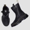 DMXL Leather Rigger Boots DMXL Leather Rigger Boots