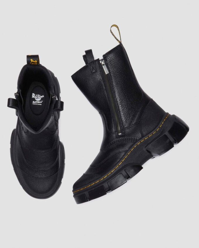 DMXL Leather Rigger Boots DMXL Leather Rigger Boots