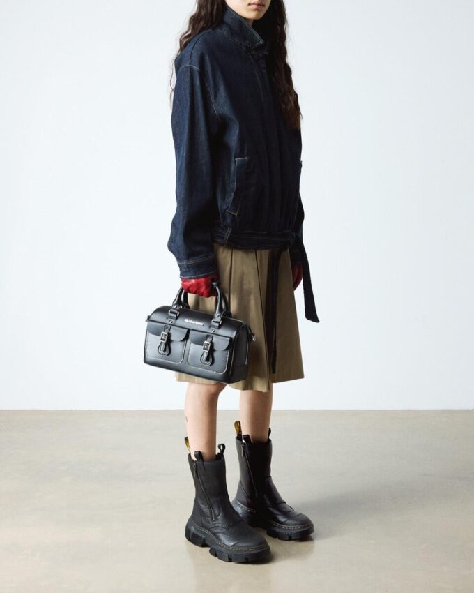 DMXL Leather Rigger Boots DMXL Leather Rigger Boots