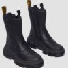 DMXL Leather Rigger Boots DMXL Leather Rigger Boots