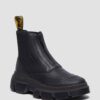 DMXL Zip Leather Chelsea Boots DMXL Zip Leather Chelsea Boots