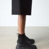 DMXL Zip Leather Chelsea Boots DMXL Zip Leather Chelsea Boots