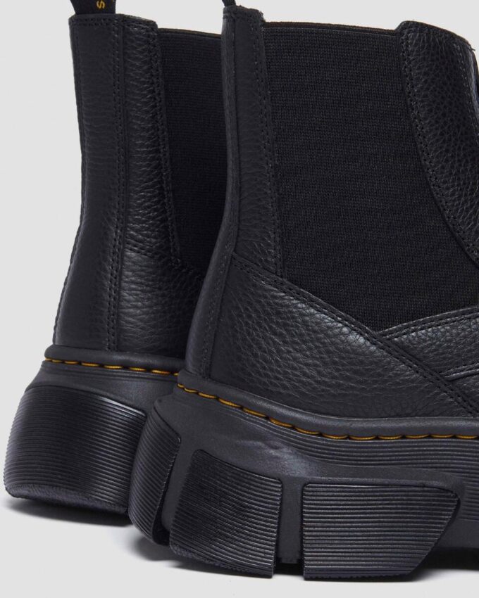 DMXL Zip Leather Chelsea Boots DMXL Zip Leather Chelsea Boots