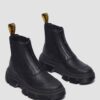 DMXL Zip Leather Chelsea Boots DMXL Zip Leather Chelsea Boots