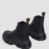 DMXL Zip Leather Chelsea Boots DMXL Zip Leather Chelsea Boots