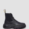DMXL Zip Leather Chelsea Boots DMXL Zip Leather Chelsea Boots