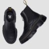 DMXL Zip Leather Chelsea Boots DMXL Zip Leather Chelsea Boots
