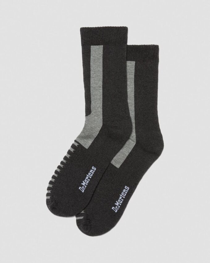 Double Doc Cotton Blend Socks Double Doc Cotton Blend Socks