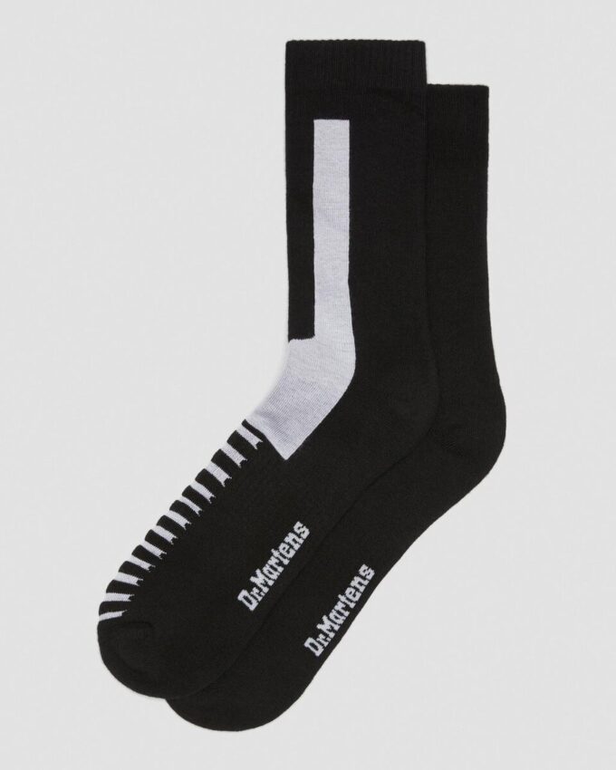 Double Doc Cotton Blend Socks Double Doc Cotton Blend Socks