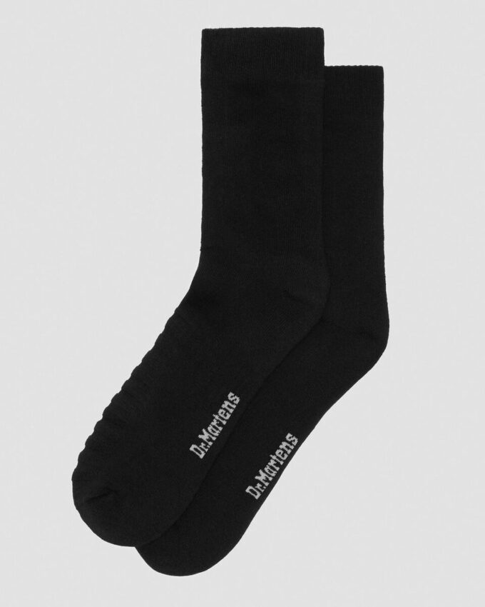 Double Doc Cotton Blend Socks Double Doc Cotton Blend Socks