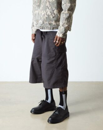 Double Doc Cotton Blend Socks