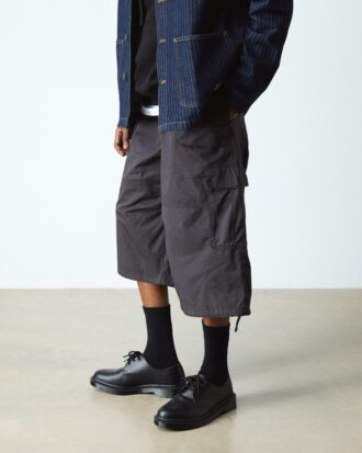 Double Doc Cotton Blend Socks