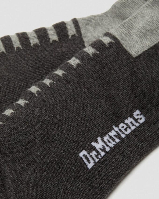 Double Doc Cotton Blend Socks Double Doc Cotton Blend Socks
