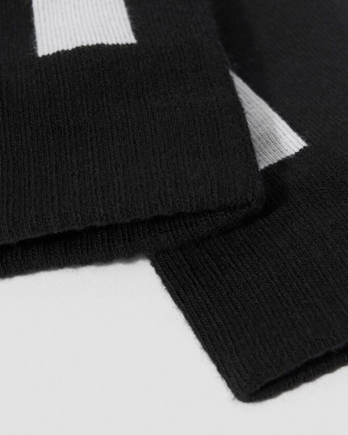 Double Doc Cotton Blend Socks Double Doc Cotton Blend Socks