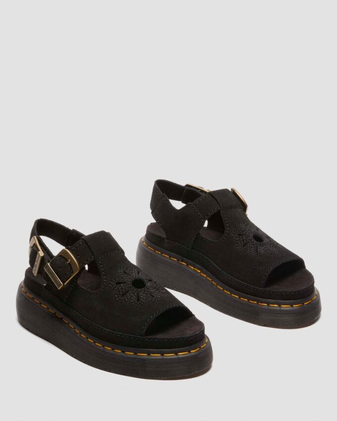 Dunnet Flower Buttersoft Leather Sandals Dunnet Flower Buttersoft Leather Sandals