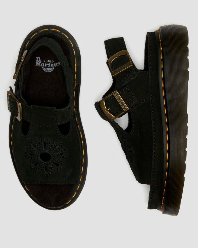Dunnet Flower Buttersoft Leather Sandals Dunnet Flower Buttersoft Leather Sandals
