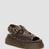 Dunnet Flower Full Grain Leather Sandals Dunnet Flower Full Grain Leather Sandals