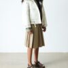 Dunnet Flower Full Grain Leather Sandals Dunnet Flower Full Grain Leather Sandals