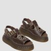 Dunnet Flower Full Grain Leather Sandals Dunnet Flower Full Grain Leather Sandals