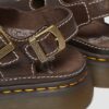 Dunnet Flower Full Grain Leather Sandals Dunnet Flower Full Grain Leather Sandals