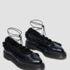 ELPHIE II FRILL Leather Ballet Flats ELPHIE II FRILL Leather Ballet Flats
