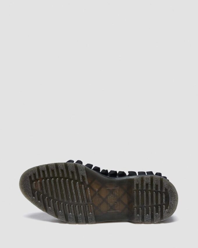 ELPHIE II FRILL Leather Ballet Flats ELPHIE II FRILL Leather Ballet Flats