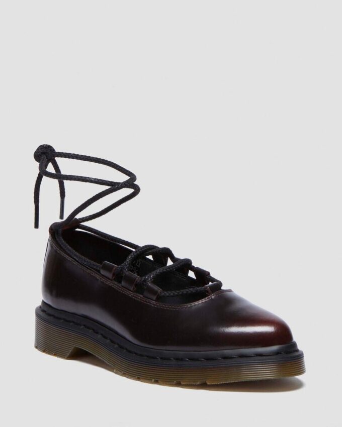 Elphie II Leather Ballet Flats Elphie II Leather Ballet Flats