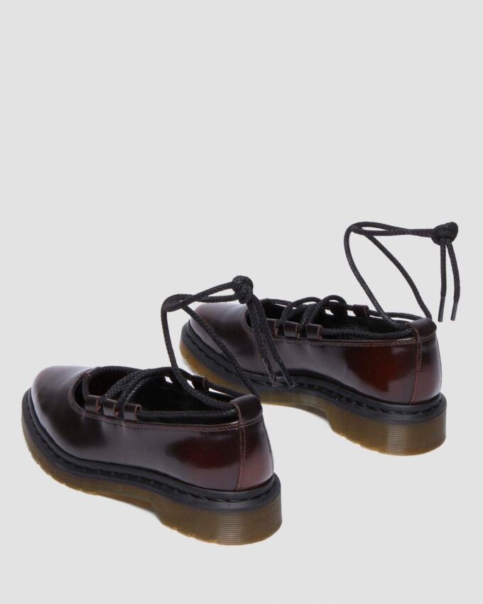 Elphie II Leather Ballet Flats Elphie II Leather Ballet Flats